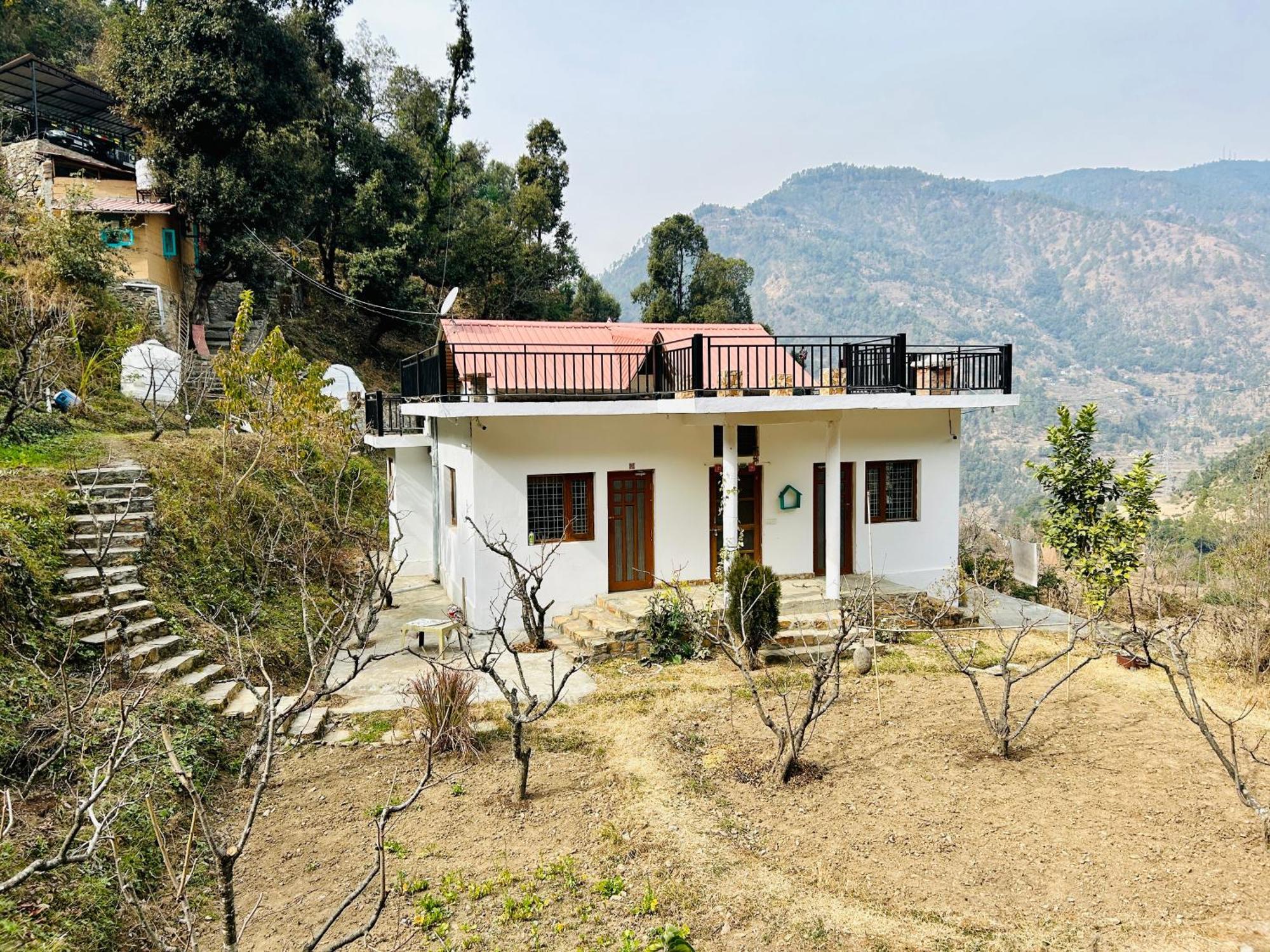 Love'S Farm, Cottage In Ramgarh Luaran gambar