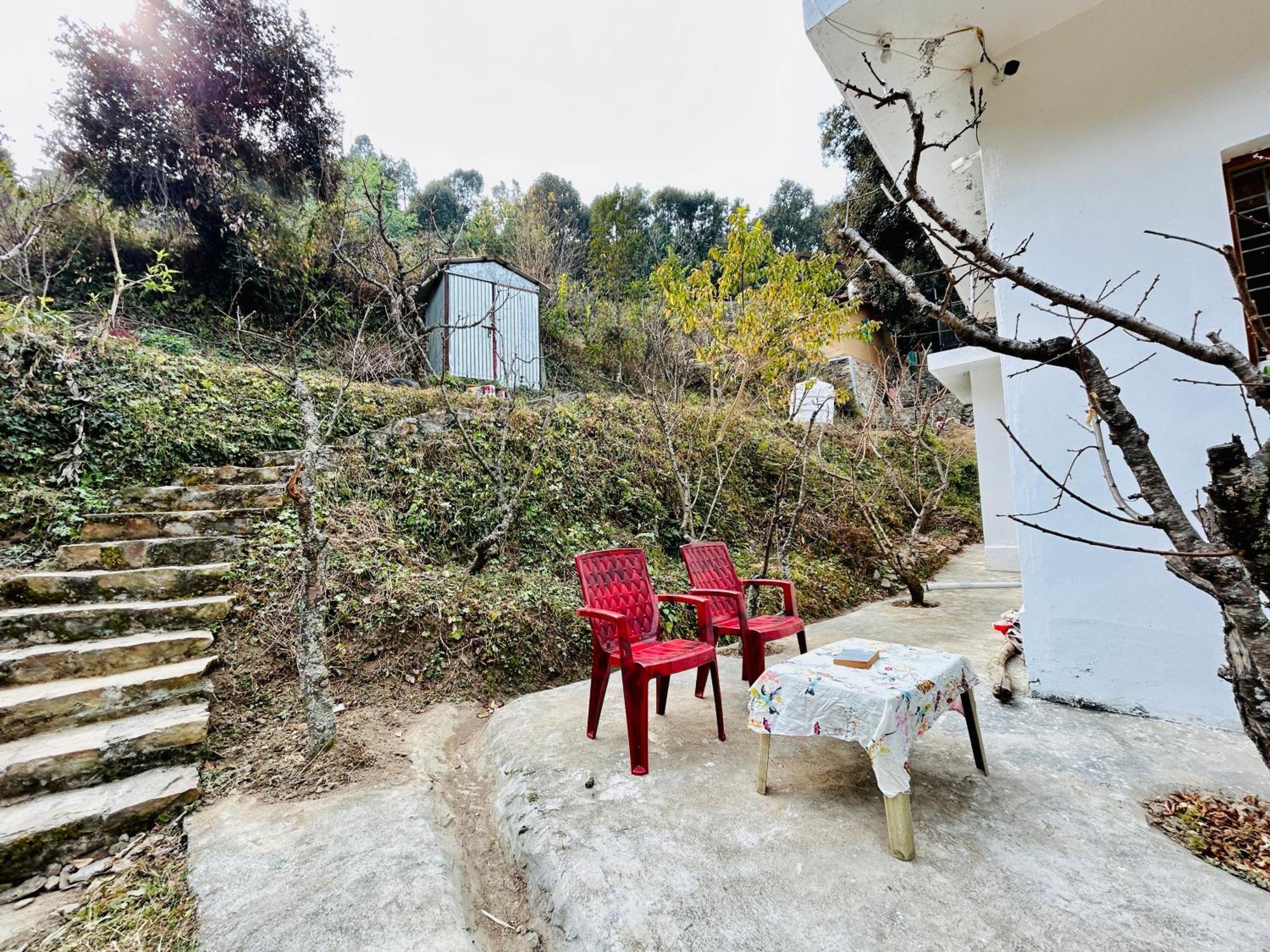 Love'S Farm, Cottage In Ramgarh Luaran gambar