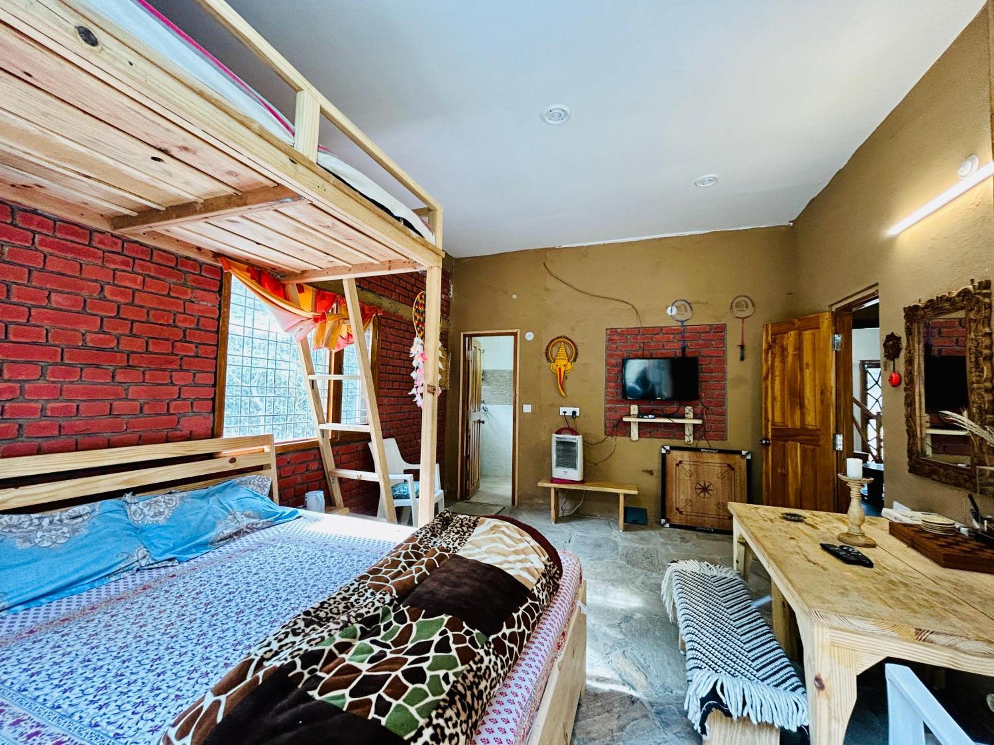 Love'S Farm, Cottage In Ramgarh Luaran gambar