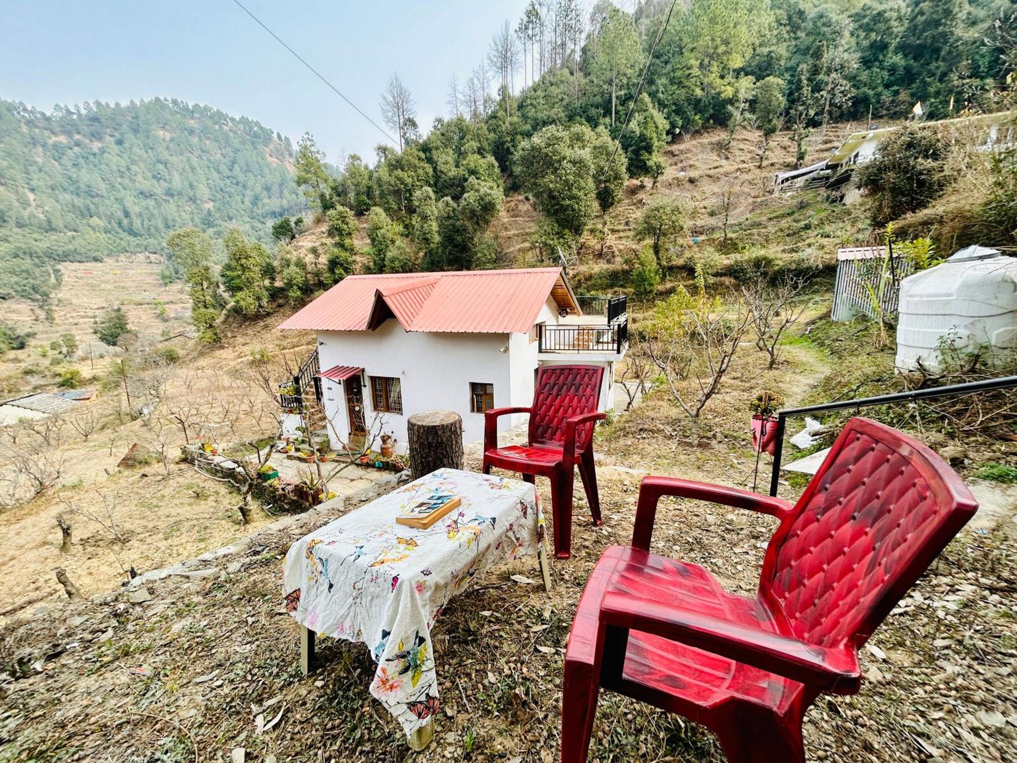 Love'S Farm, Cottage In Ramgarh Luaran gambar
