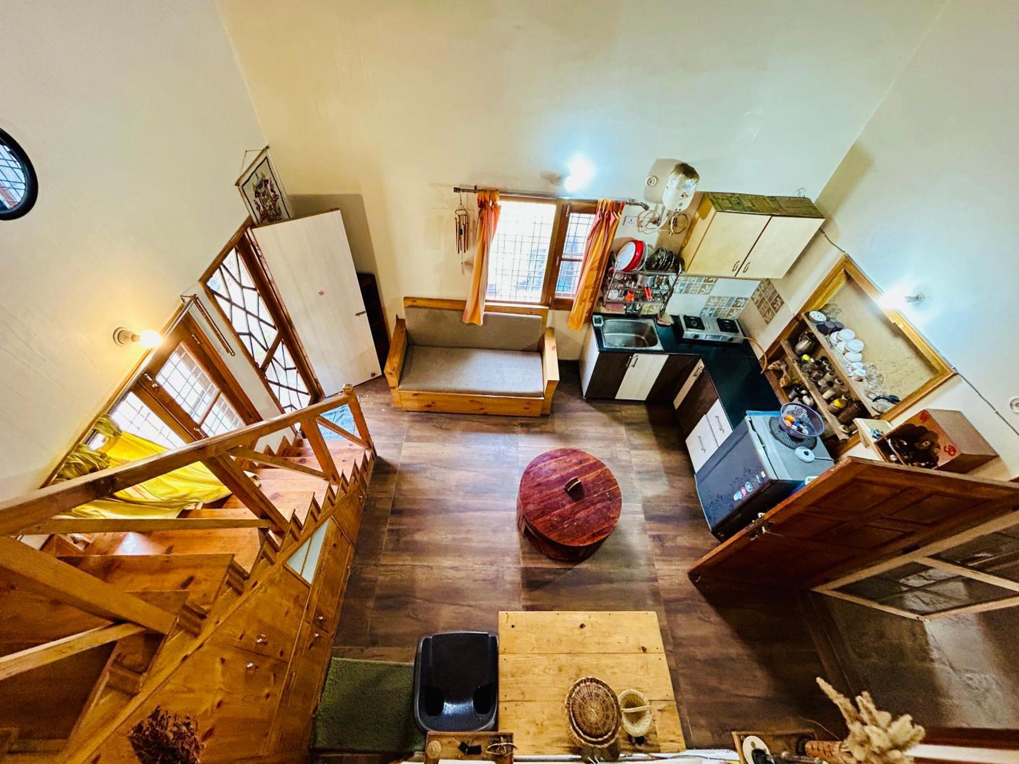 Love'S Farm, Cottage In Ramgarh Luaran gambar