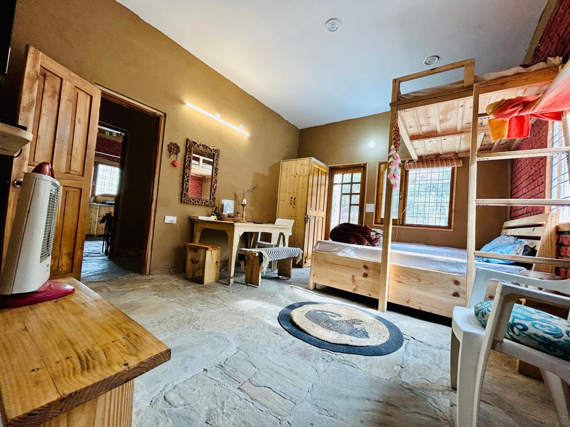 Love'S Farm, Cottage In Ramgarh Luaran gambar