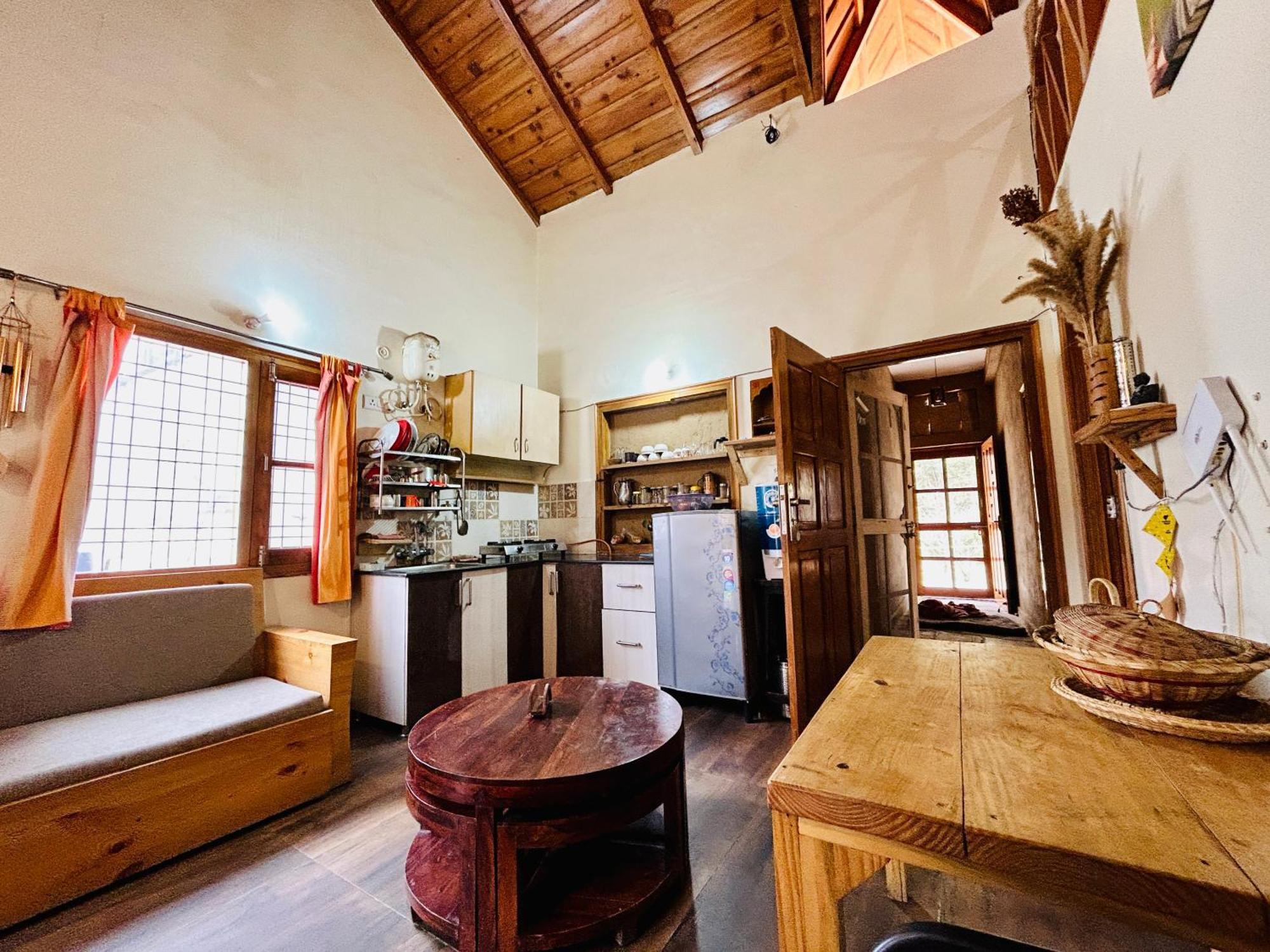 Love'S Farm, Cottage In Ramgarh Luaran gambar