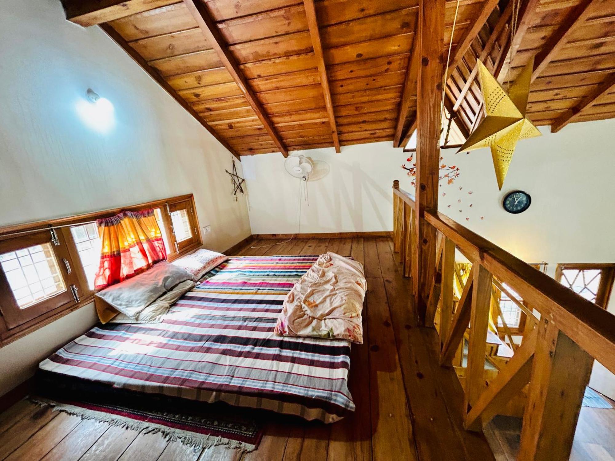 Love'S Farm, Cottage In Ramgarh Luaran gambar