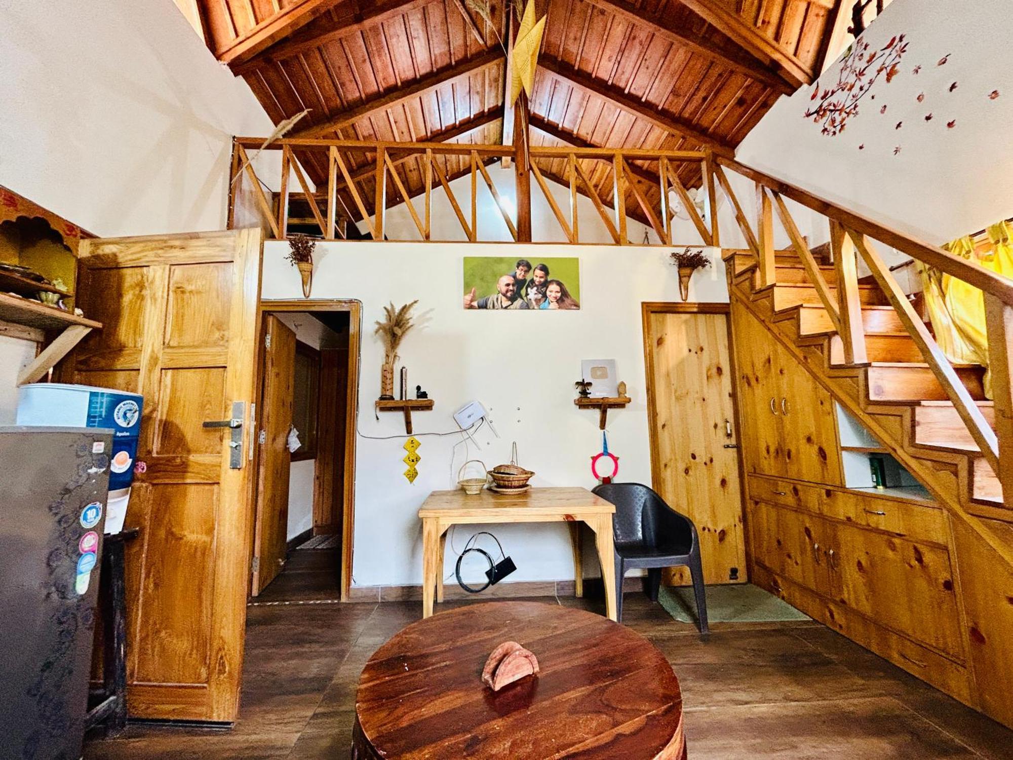 Love'S Farm, Cottage In Ramgarh Luaran gambar