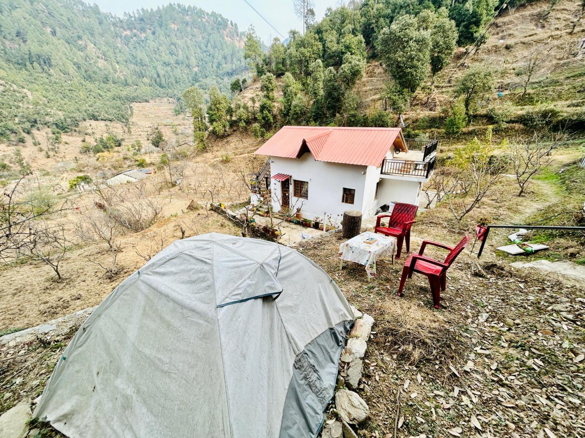 Love'S Farm, Cottage In Ramgarh Luaran gambar