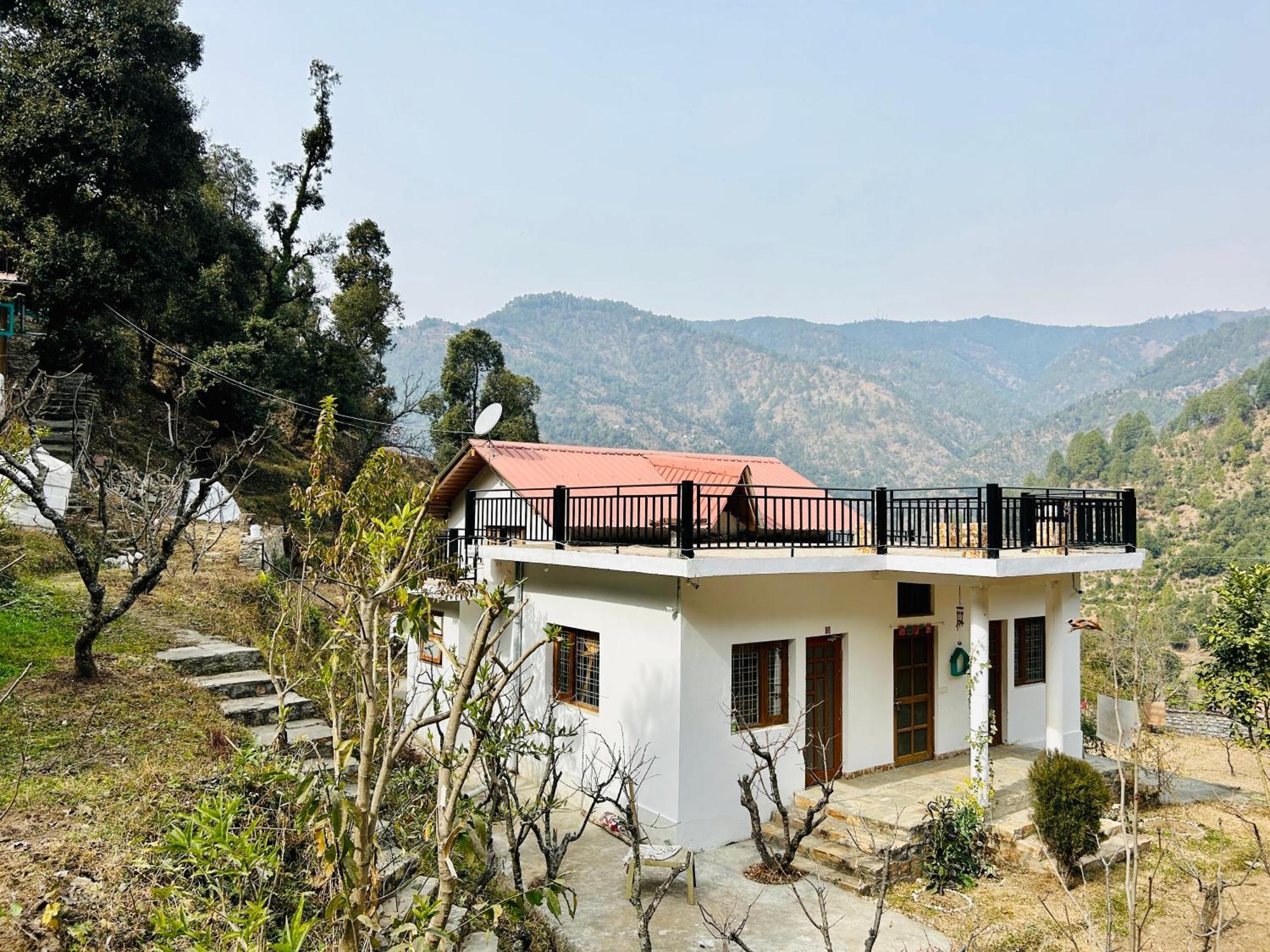 Love'S Farm, Cottage In Ramgarh Luaran gambar
