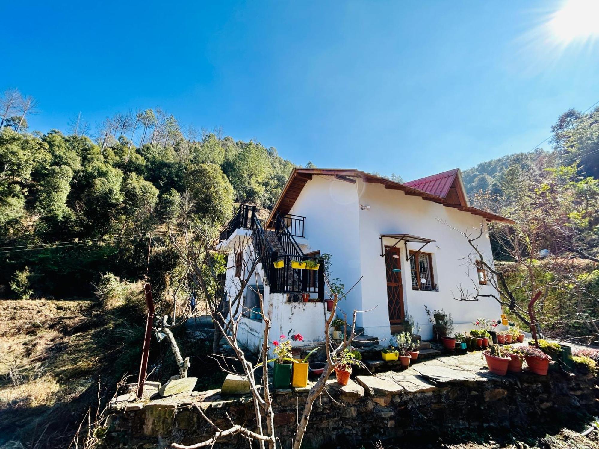 Love'S Farm, Cottage In Ramgarh Luaran gambar