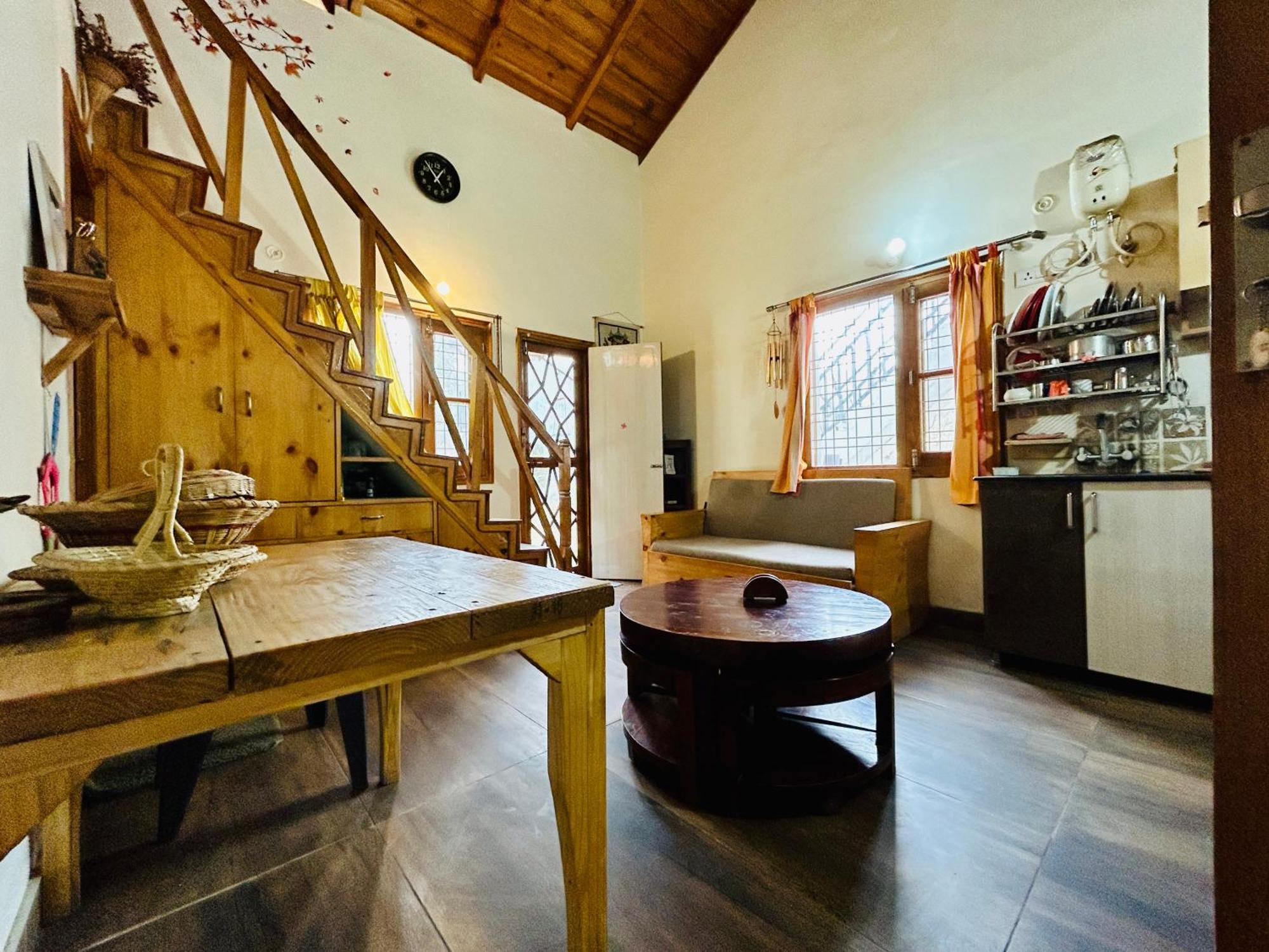 Love'S Farm, Cottage In Ramgarh Luaran gambar