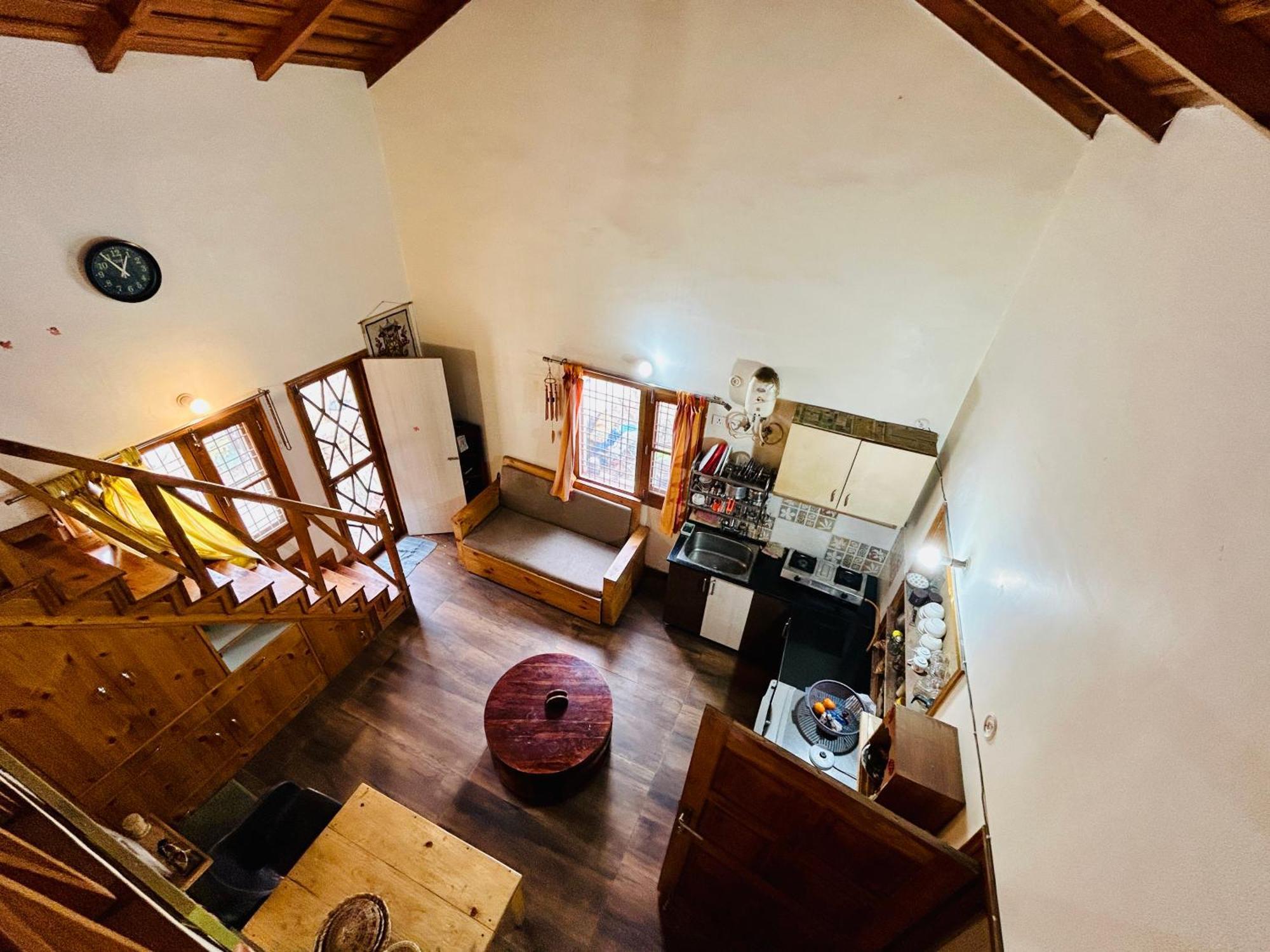 Love'S Farm, Cottage In Ramgarh Luaran gambar