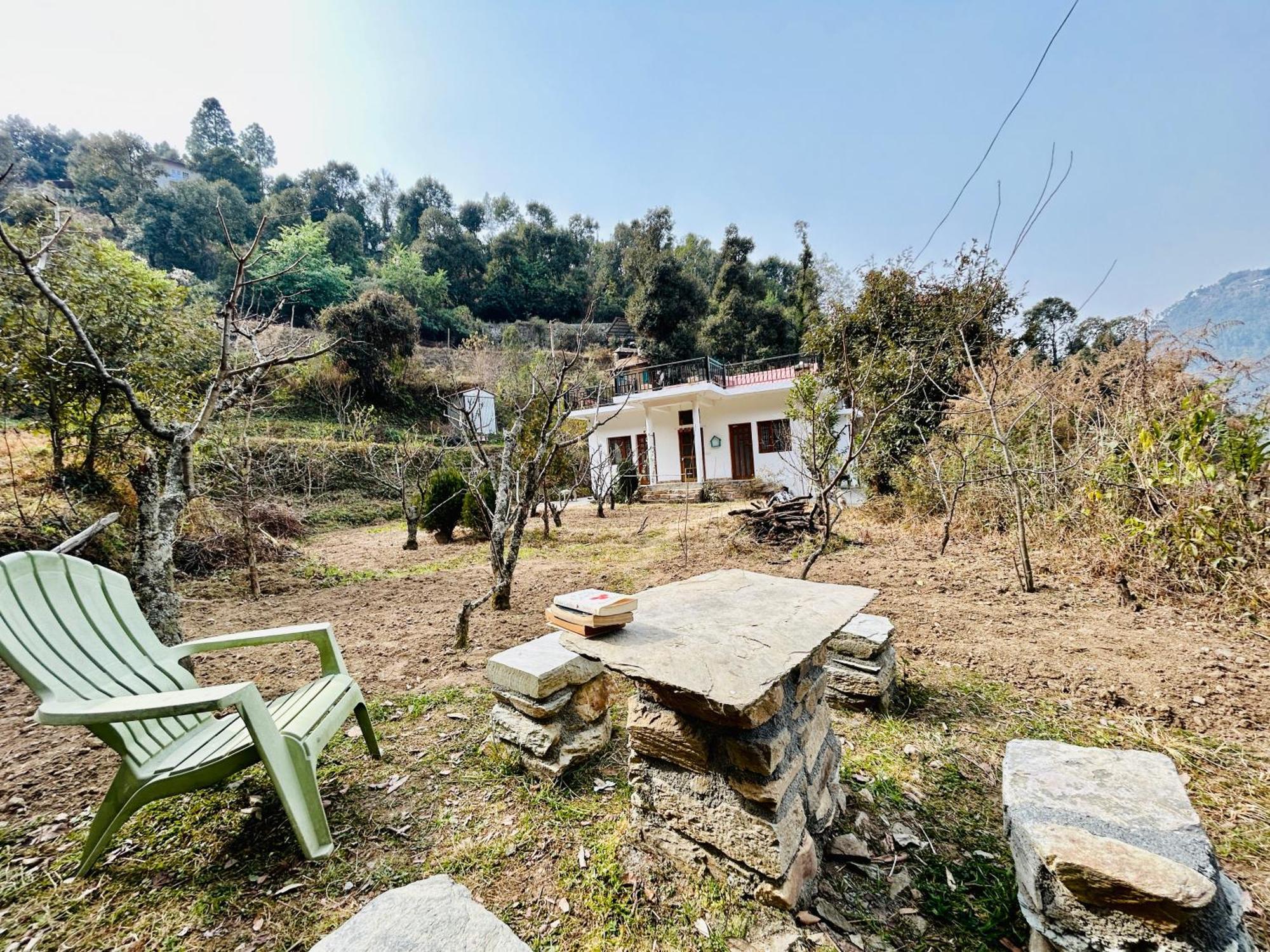 Love'S Farm, Cottage In Ramgarh Luaran gambar