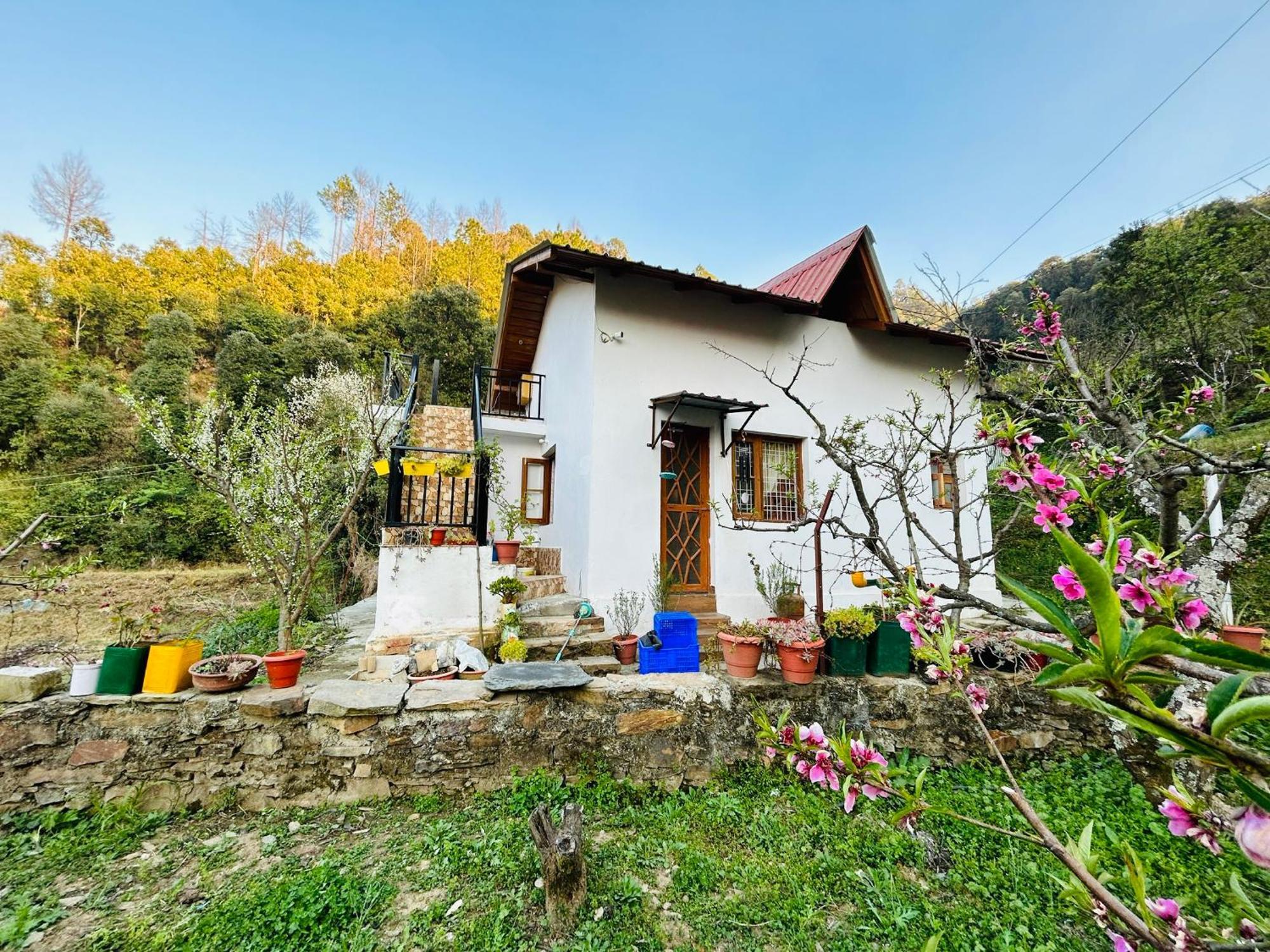 Love'S Farm, Cottage In Ramgarh Luaran gambar