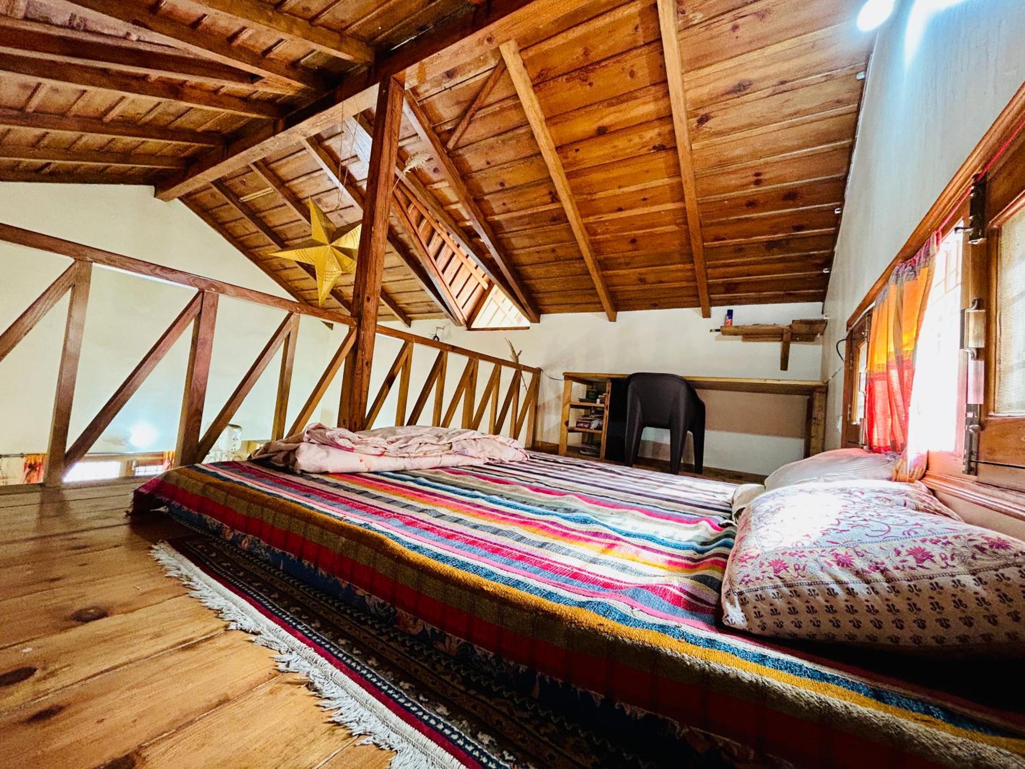 Love'S Farm, Cottage In Ramgarh Luaran gambar